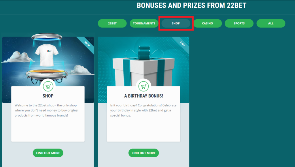 Other Bonuses and Promotions for Nigerian Punters