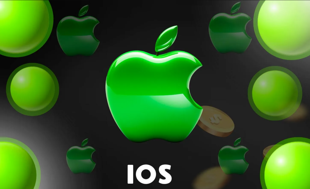 Capabilities and Interface of the Application Mobile for iOS Devices